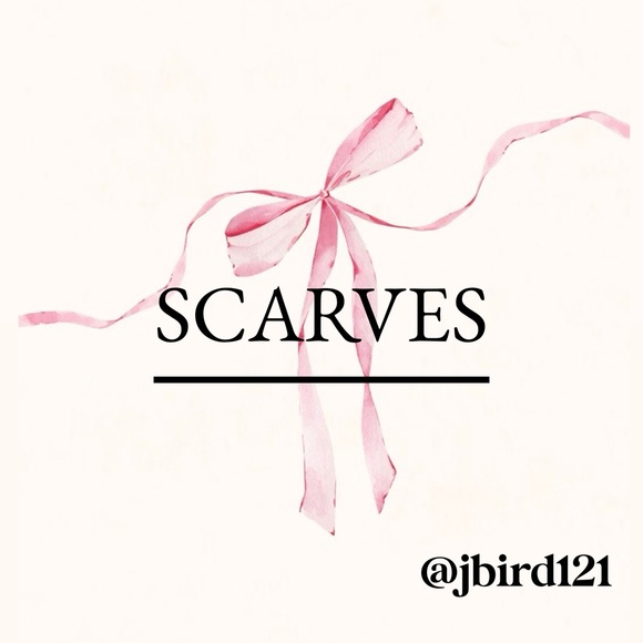 Accessories - 🍎Scarves🍎